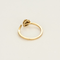Bague 53 MESSIKA - Joy Coeur - Bague en or rose et diamants 58 Facettes DV27039-1-53-2