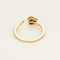 Bague 53 MESSIKA - Joy Coeur - Bague en or rose et diamants 58 Facettes DV27039-1-53-2