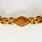 Collier Van Cleef & Arpels - Collier en or jaune, corail peau d'ange et diamants. Vintage. 58 Facettes DV27198-2