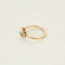 Bague 49 Bague en or rose et diamants 58 Facettes DV6585-1-49-2
