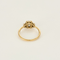Bague 49 Bague en or rose et diamants 58 Facettes DV6585-1-49-2