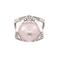 Bague 48 Mauboussin - Dream my Love - Bague en or gris, améthyste et diamants 58 Facettes DDV9407-1