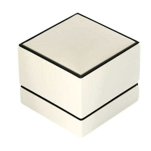 Boucles d'oreilles CHANEL - Coco Crush - Mono boucle d'oreille en or gris et diamants 58 Facettes DV27412-1