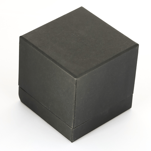 Boucles d'oreilles CHANEL - Coco Crush - Mono boucle d'oreille en or gris et diamants 58 Facettes DV27412-1