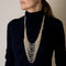Collier HERMES - Farandole - Sautoir en argent 58 Facettes DV0184-26