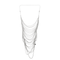 Collier HERMES - Farandole - Sautoir en argent 58 Facettes DV0184-26