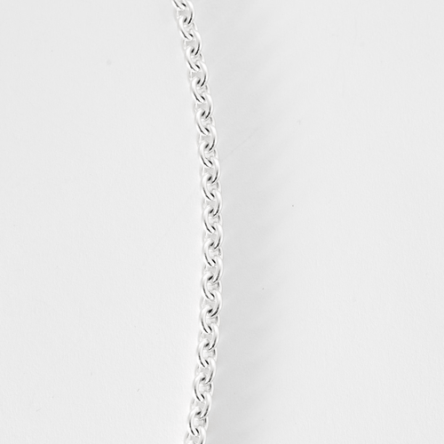 Collier HERMES - Farandole - Sautoir en argent 58 Facettes DV0184-26
