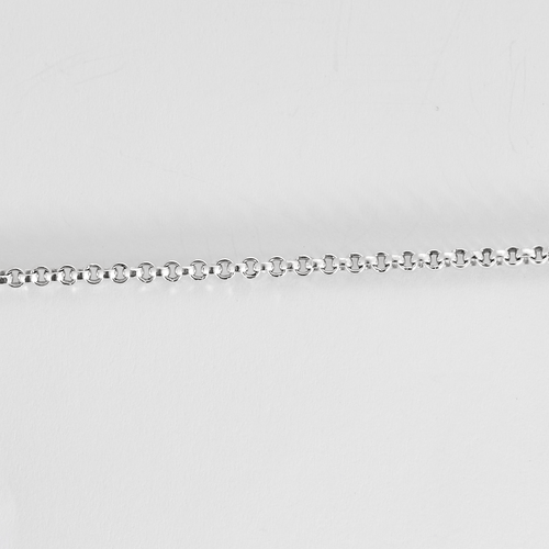Collier HERMES - Farandole - Sautoir en argent 58 Facettes DV0184-26