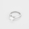 Bague solitaire en platine et diamant 1.50 carat 58 Facettes DV25522-1