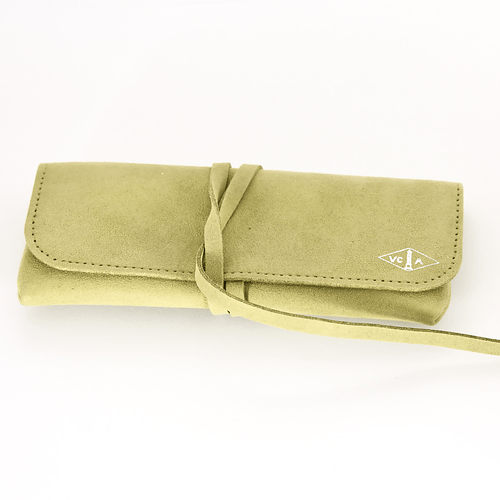 Bague 55 VAN CLEEF & ARPELS - Bague Vintage Alhambra en or blanc et diamants 58 Facettes DV0315-16-DV0882-1