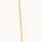 Collier Tiffany & Co - Peretti - Larme - Collier en or jaune 58 Facettes DDV26161-5