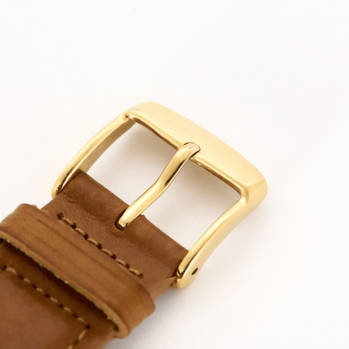 Montre Baume et Mercier - Eterna Matic - Montre en acier plaqué or à boitier rond à mouvement automatique 58 Facettes DV24831-1