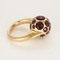 Pomellato - Harem - Bague en or rose et tourmaline rose