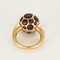 Pomellato - Harem - Bague en or rose et tourmaline rose