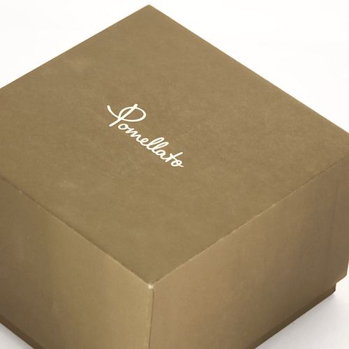 Pomellato - Harem - Bague en or rose et tourmaline rose