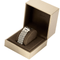 Montre CHAUMET - Khésis - Montre de dame en acier à boitier carré et mouvement quartz 58 Facettes DV26892-1
