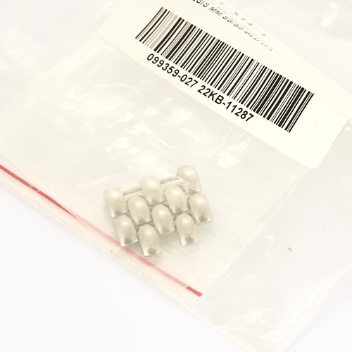 Montre CHAUMET - Khésis - Montre de dame en acier à boitier carré et mouvement quartz 58 Facettes DV26892-1