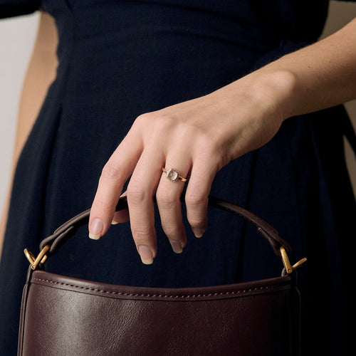 Bague Fred Bague Bague Pain de sucre - FRED 58 Facettes DV12787-2