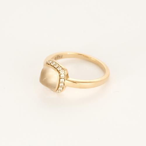 Bague Fred Bague Bague Pain de sucre - FRED 58 Facettes DV12787-2