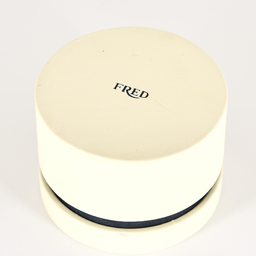 Bague Fred Bague Bague Pain de sucre - FRED 58 Facettes DV12787-2