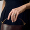 Bague 50 Bague en or blanc, platine et diamants 58 Facettes DV27468-72-50-1