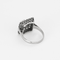 Bague 50 Bague en or blanc, platine et diamants 58 Facettes DV27468-72-50-1