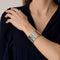 Bracelet HERMES - KELLY - Bracelet manchette en argent 58 Facettes DV22972-53