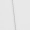 Collier DINH VAN - Pulse - Collier en or gris et diamants 58 Facettes DV27643-2