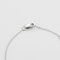 Collier DINH VAN - Pulse - Collier en or gris et diamants 58 Facettes DV27643-2