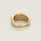 Bague 51 Chaumet - Liens-  Bague en trois ors 58 Facettes DV22876-4