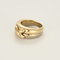 Bague 51 Chaumet - Liens-  Bague en trois ors 58 Facettes DV22876-4