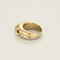 Bague 51 Chaumet - Liens-  Bague en trois ors 58 Facettes DV22876-4