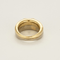 Bague 51 Chaumet - Liens-  Bague en trois ors 58 Facettes DV22876-4