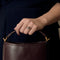 Bague 56,5 Bague Solitaire en or gris et diamants 58 Facettes DV27468-39-565-4