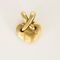 Pendentif Chaumet – Lien – Pendentif en or jaune diamants. Petit Modèle. 58 Facettes DV27468-15