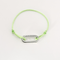 Bracelet Dinh Van - Bracelet cordon Maillon XL en argent 58 Facettes DV21893-6
