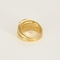 Bague 53 Chaumet – Lien – Bague en or jaune et diamants. 58 Facettes DV27468-7-53-2