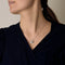 Collier FRED - Success Chance Etoile - Collier en or gris et diamants 58 Facettes DV22876-6