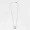 Collier FRED - Success Chance Etoile - Collier en or gris et diamants 58 Facettes DV22876-6