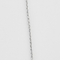 Collier FRED - Success Chance Etoile - Collier en or gris et diamants 58 Facettes DV22876-6