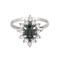 Bague Saphir