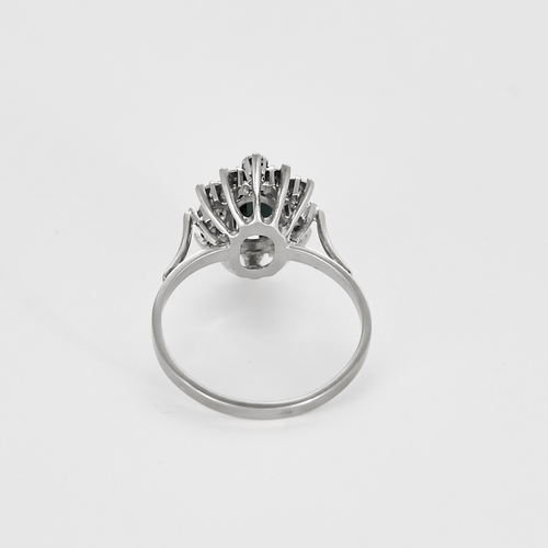Bague Bague Saphir 58 Facettes DV27397-1