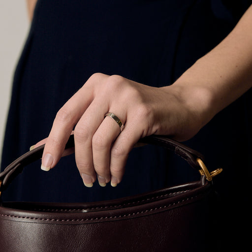 CARTIER - LOVE - PM - Alliance en platine