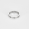 Bague 53 CARTIER - LOVE - PM - Alliance en platine 58 Facettes DV27734-3-53-2
