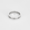 Bague 53 CARTIER - LOVE - PM - Alliance en platine 58 Facettes DV27734-3-53-2