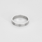 Bague 53 CARTIER - LOVE - PM - Alliance en platine 58 Facettes DV27734-3-53-2
