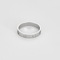 Bague 53 CARTIER - LOVE - PM - Alliance en platine 58 Facettes DV27734-3-53-2