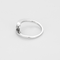 Bague 55,5 Bague en or blanc et diamant 58 Facettes DV27112-1-555-5