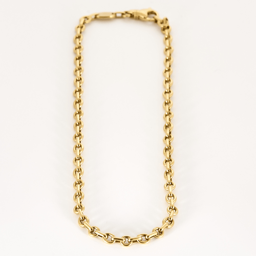 Collier Chaumet – Collier en or jaune. 58 Facettes DV27468-13