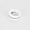Bague 49 CHANEL - ULTRA - Bague or blanc, céramique et diamant 0.20 carat. 58 Facettes DV27734-1-49-2
